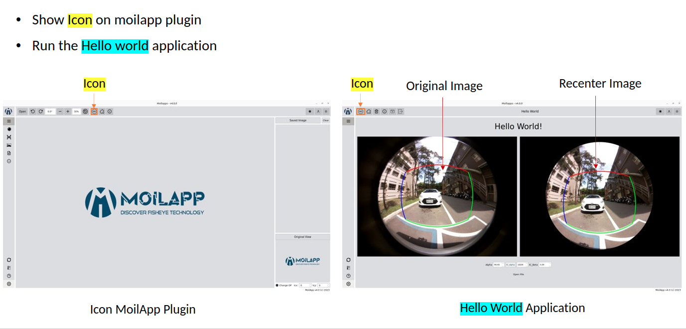 User Interface Image