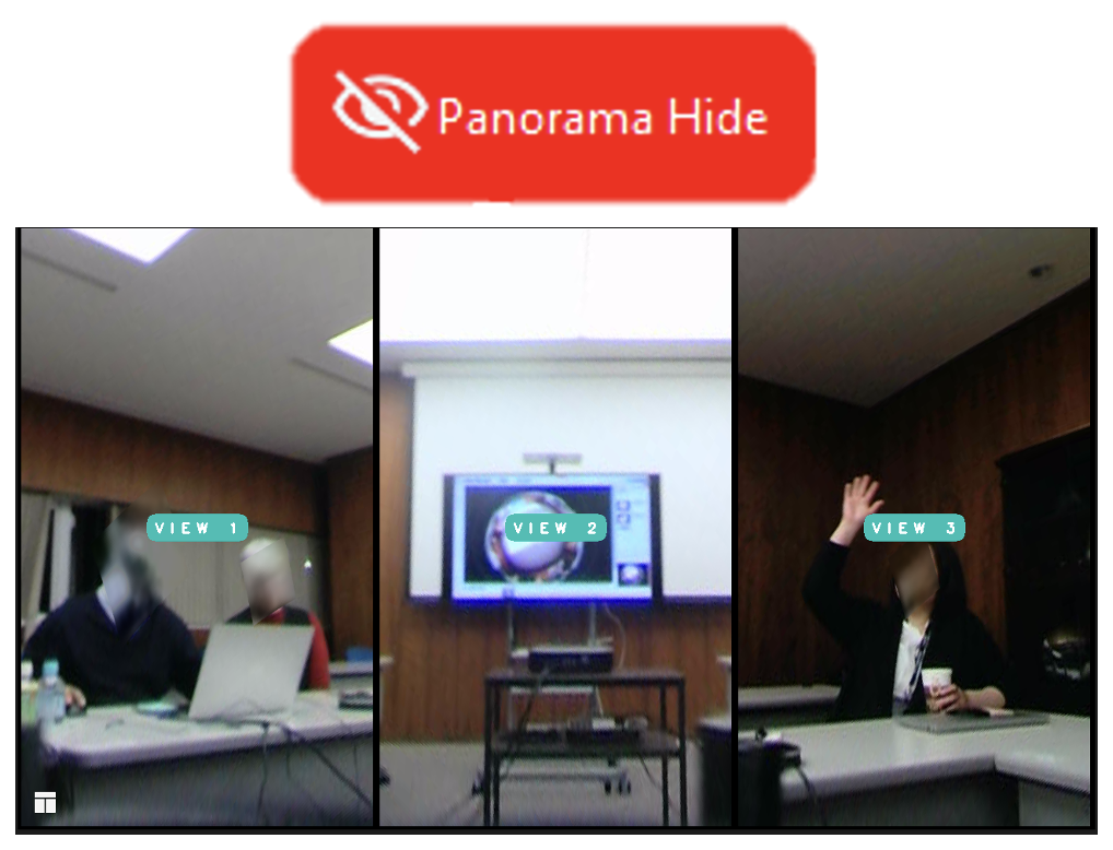 Panorama Hide