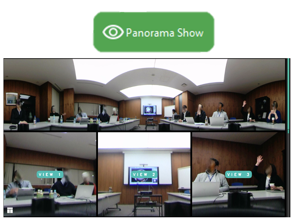 Panorama show