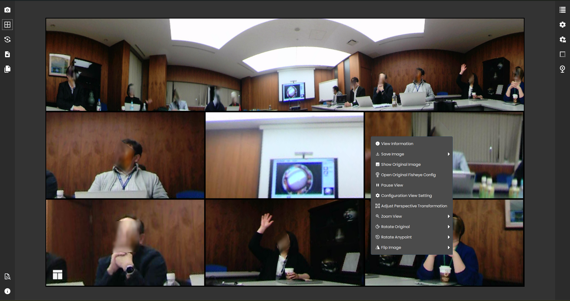 Anypoint Right Click