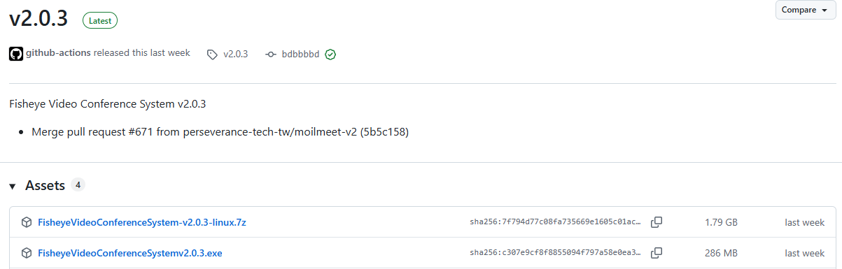 Video Conference Repository