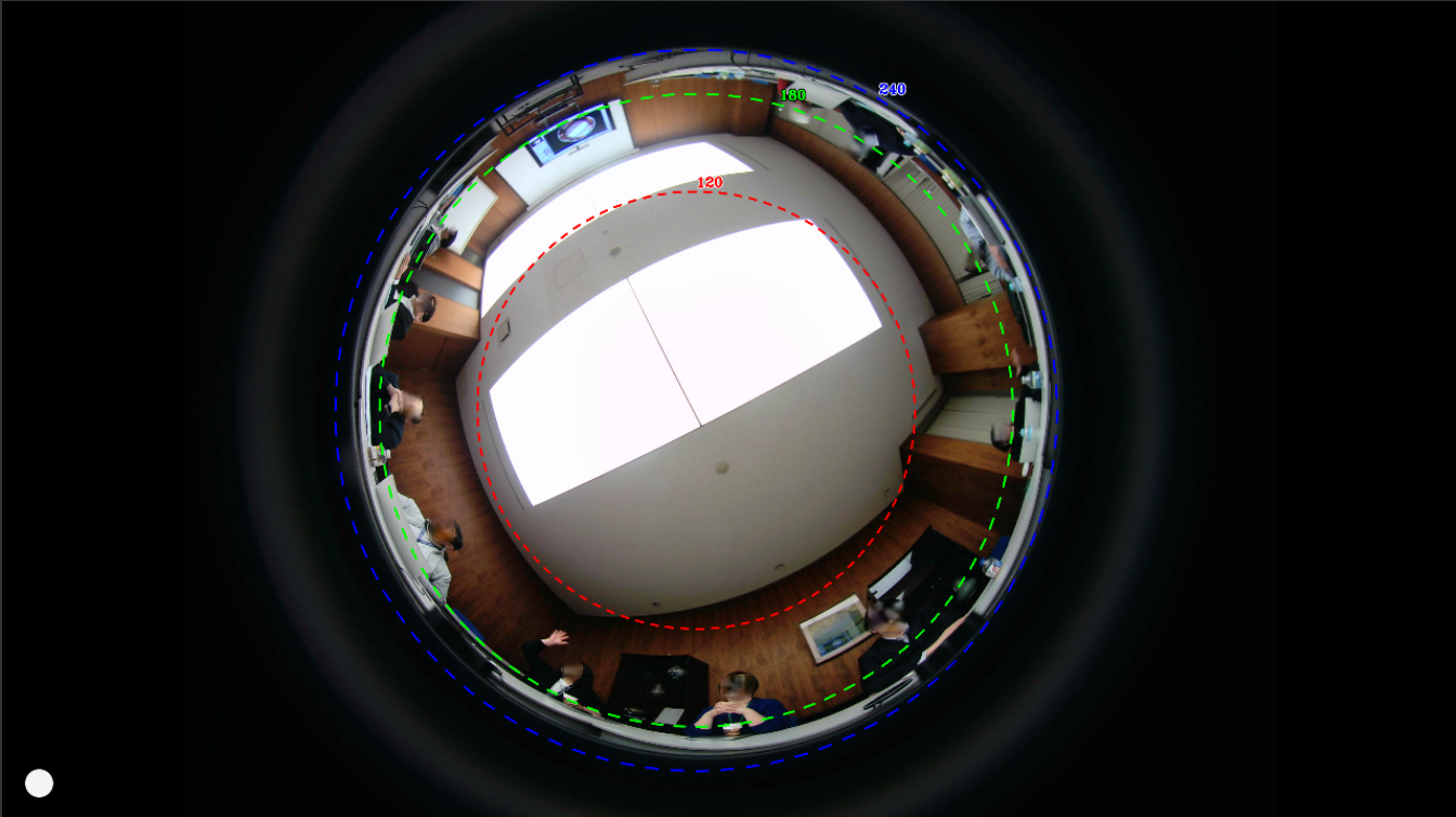 Field Of View Setting